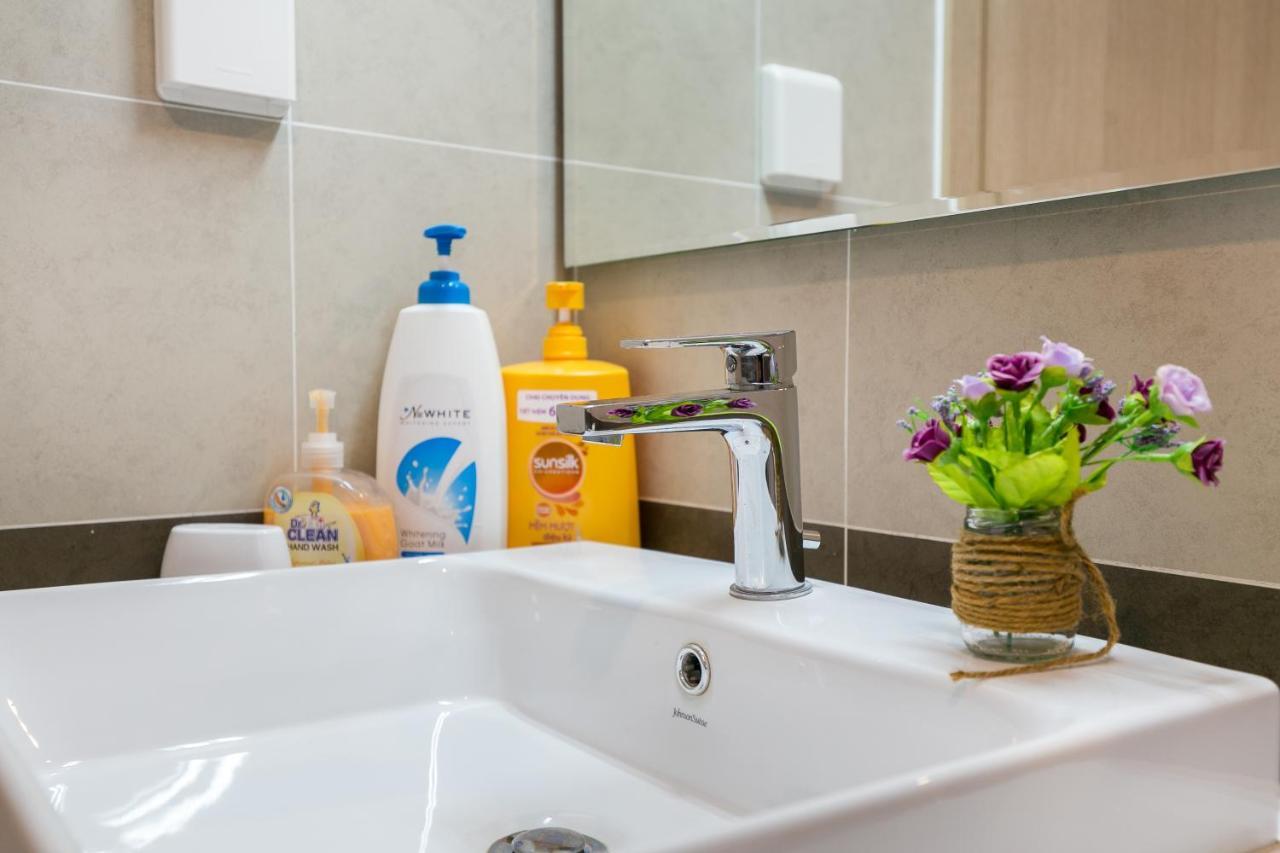 הו צ'י מין סיטי Rivergate Apartment מראה חיצוני תמונה