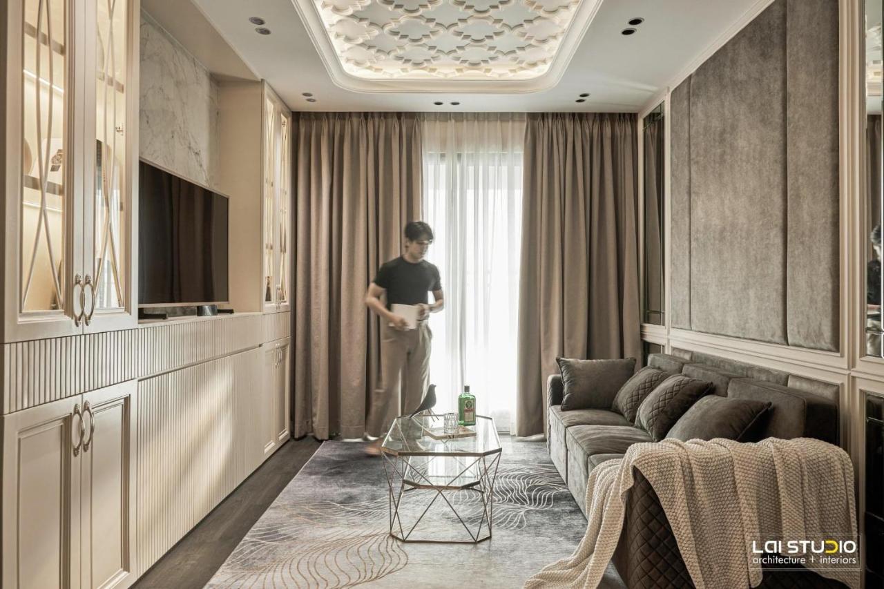 הו צ'י מין סיטי Rivergate Apartment מראה חיצוני תמונה