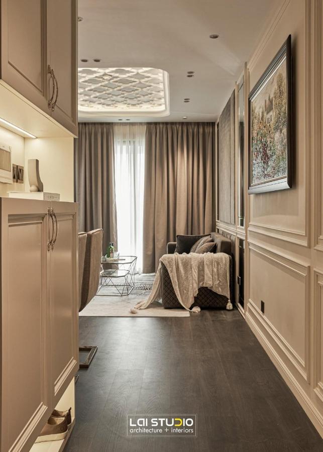 הו צ'י מין סיטי Rivergate Apartment מראה חיצוני תמונה