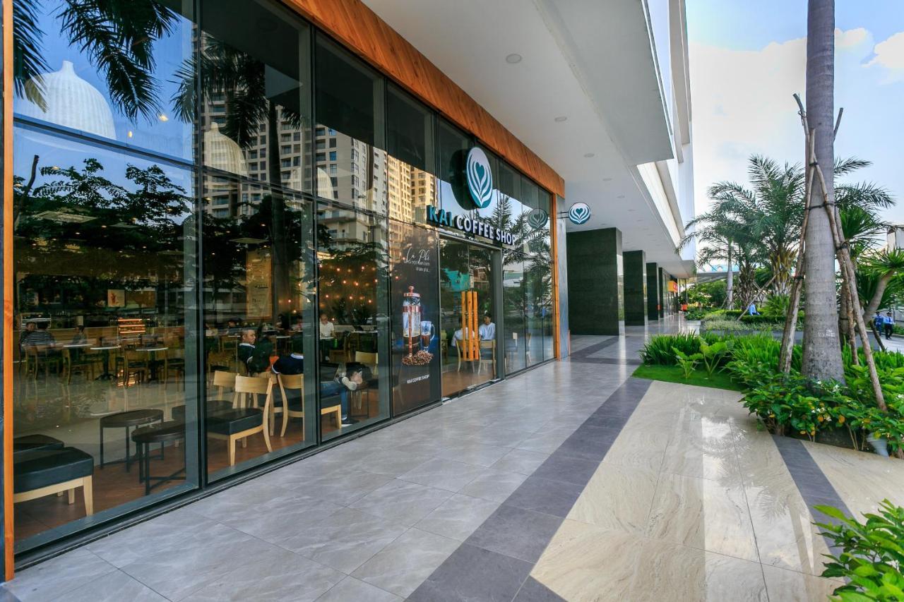 הו צ'י מין סיטי Rivergate Apartment מראה חיצוני תמונה