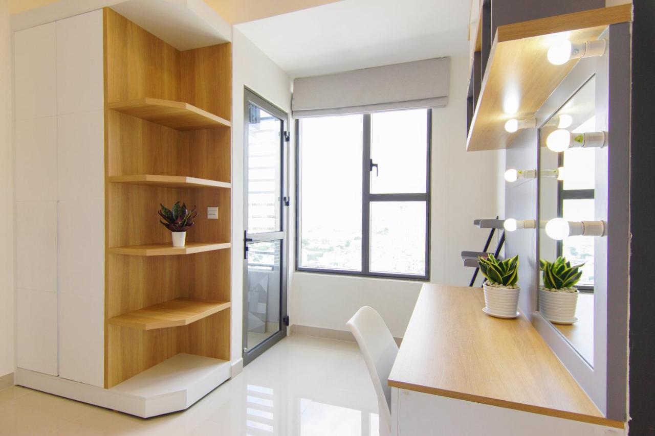 הו צ'י מין סיטי Rivergate Apartment מראה חיצוני תמונה