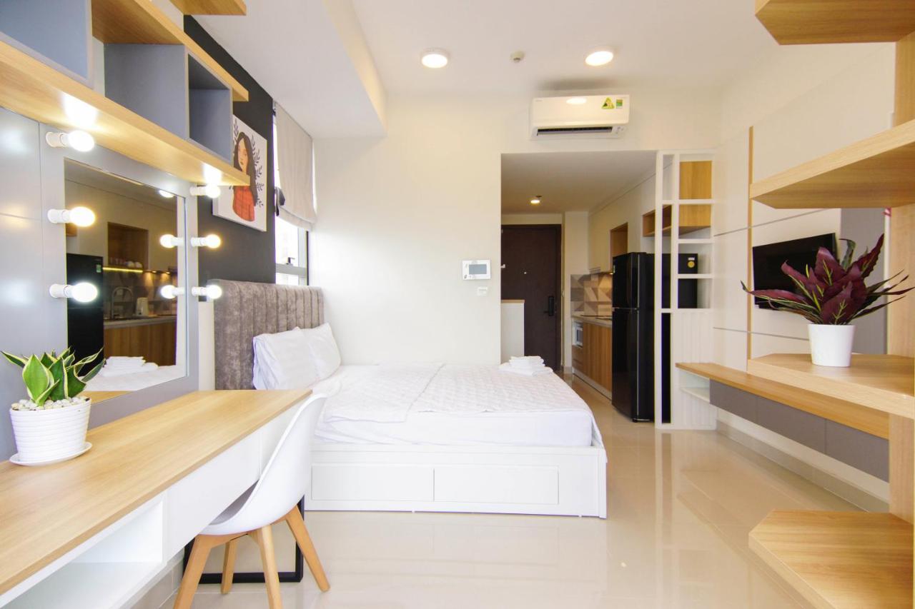 הו צ'י מין סיטי Rivergate Apartment מראה חיצוני תמונה