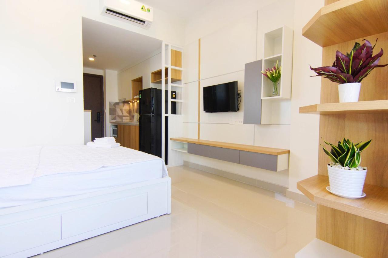הו צ'י מין סיטי Rivergate Apartment מראה חיצוני תמונה