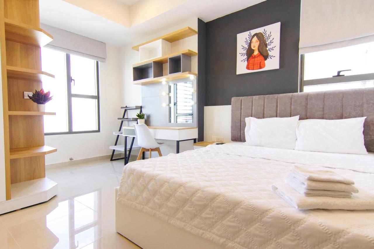 הו צ'י מין סיטי Rivergate Apartment מראה חיצוני תמונה