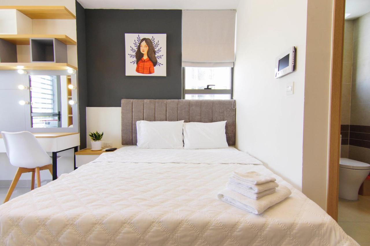הו צ'י מין סיטי Rivergate Apartment מראה חיצוני תמונה