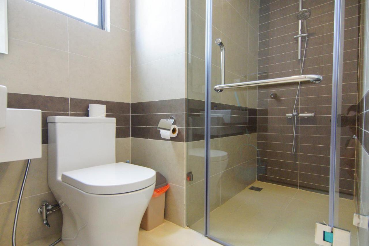 הו צ'י מין סיטי Rivergate Apartment מראה חיצוני תמונה