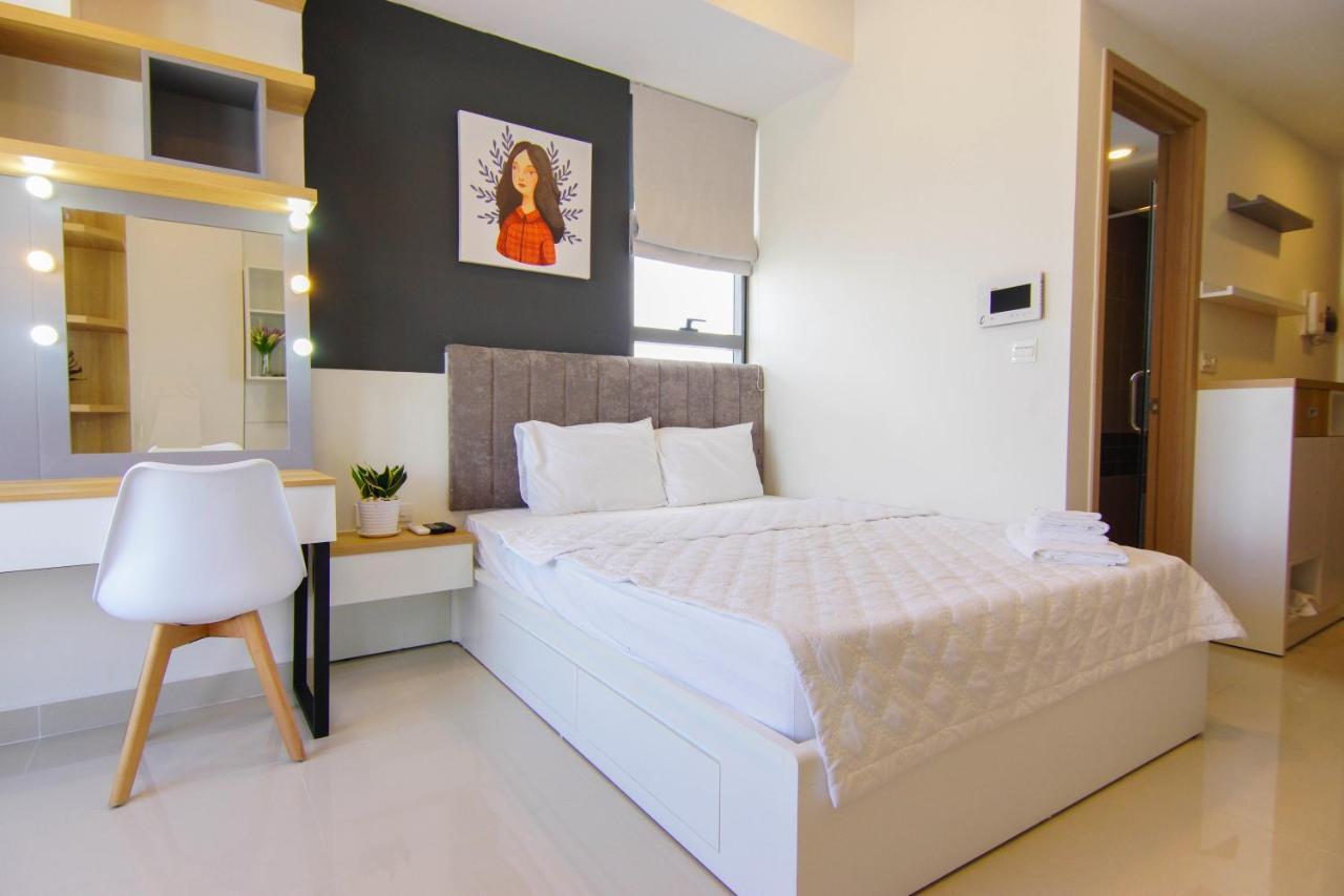 הו צ'י מין סיטי Rivergate Apartment מראה חיצוני תמונה